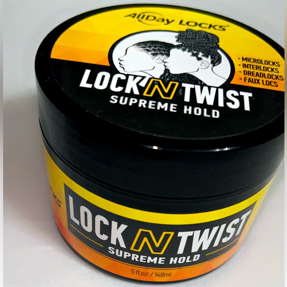 lock N Twist Supreme Hold
